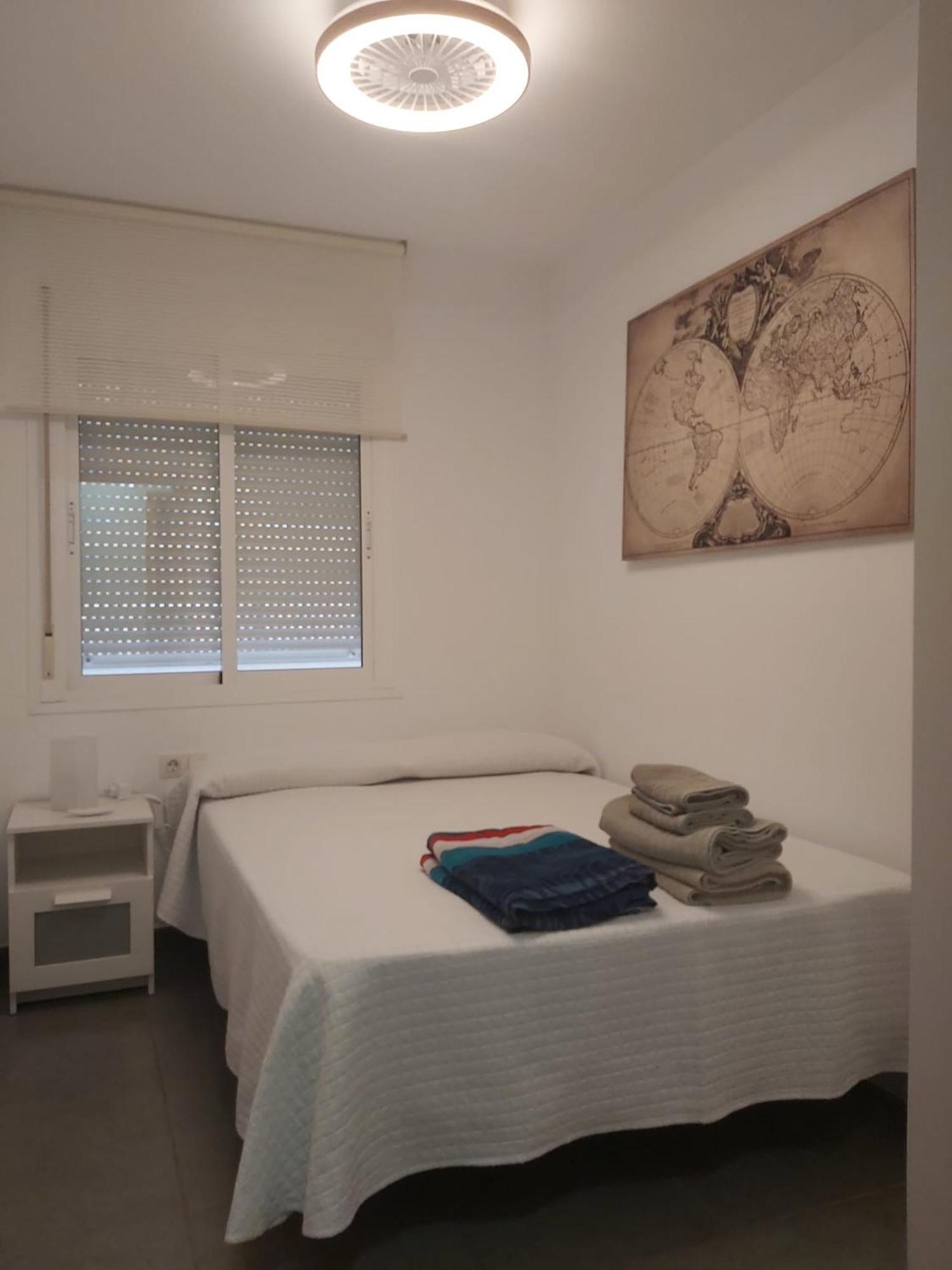 Sara Home Vacations Лос Кристианос Екстериор снимка